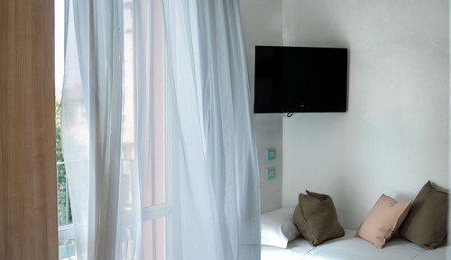 Comfort Triple Room, Balcony