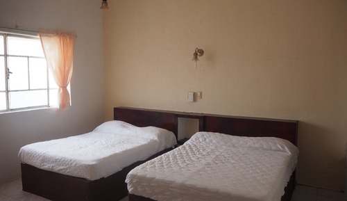 Comfort Room, 2 Double Beds