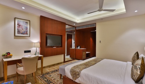 Classic Double Room