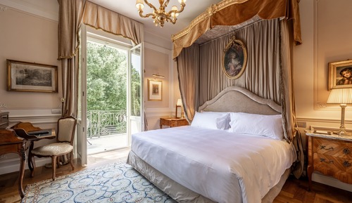 Honeymoon Suite, 1 King Bed