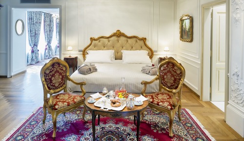 Panoramic Suite, Terrace (Master Suite)