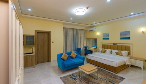 Executive Room