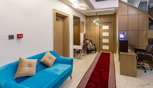 Presidential Room