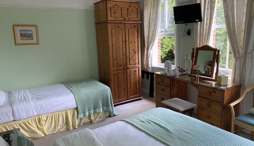 Superior Triple Room