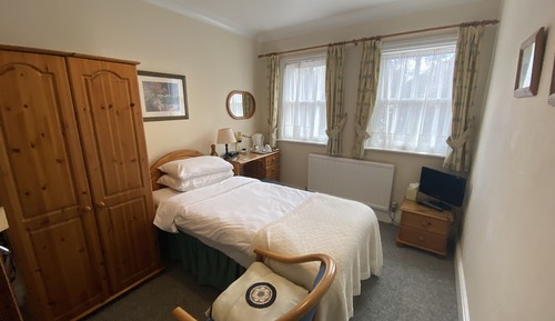 Standard Single Room