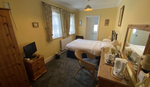 Basic Twin Room