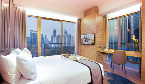 Premier Room, 1 Bedroom