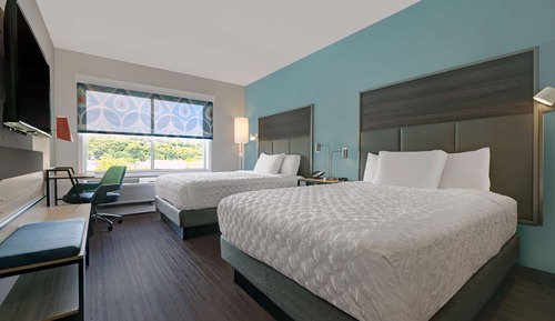 Room, 2 Queen Beds