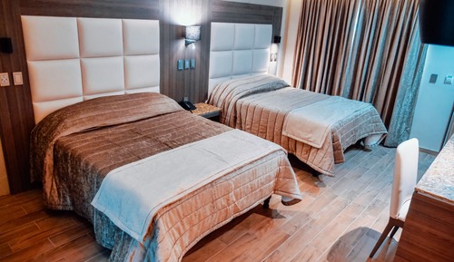 Business Double Room