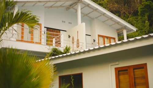 Partial Sea view Bungalow