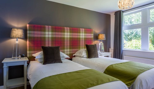 Comfort Twin Room