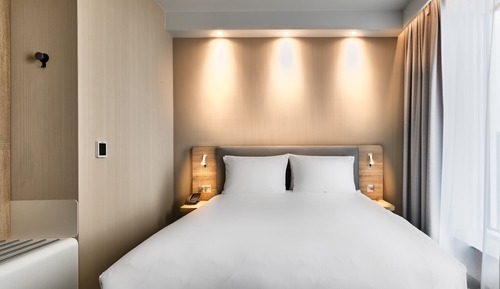 Standard Room, 1 Double Bed