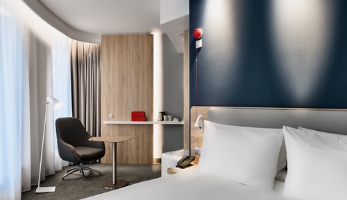 Standard Room, 1 Double Bed, Accessible