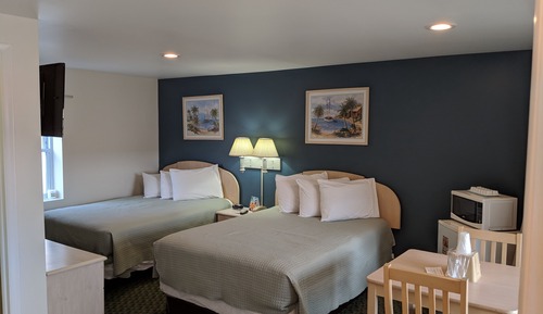 Standard Double Room