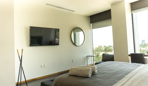 Suite estudio ejecutiva D