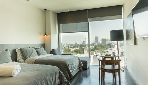 Suite estudio ejecutiva E