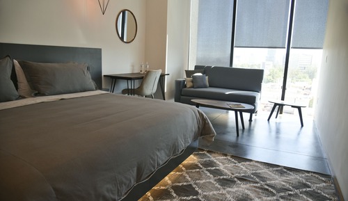 Habitación ejecutiva F