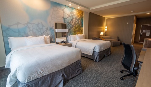 Suite, 2 Queen Beds