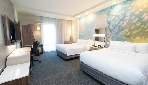 Room, 2 Queen Beds