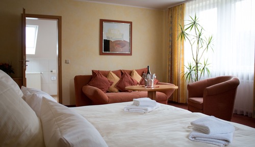 Classic Double Room, Ensuite