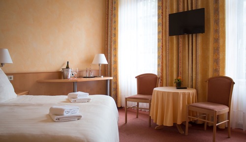 Triple Room, Ensuite