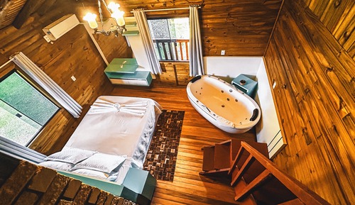 Luxury Tree House