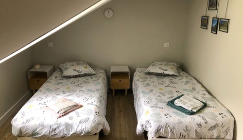 Comfort Suite, Private Bathroom, Mountain View (3 étoiles)
