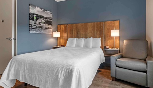 Standard Studio, 1 Queen Bed, Non Smoking