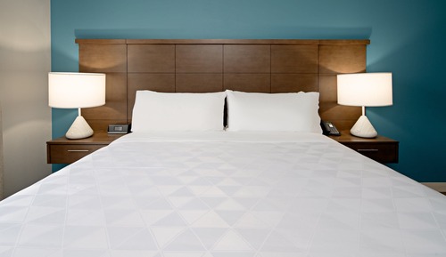 Studio Suite, 1 Queen Bed, Accessible Bathtub, Kitchen (Accessible Tub)