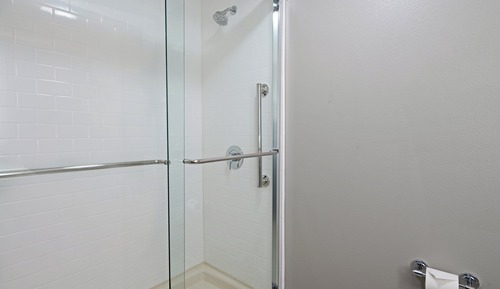 Studio Suite, 2 Double Beds, Kitchen