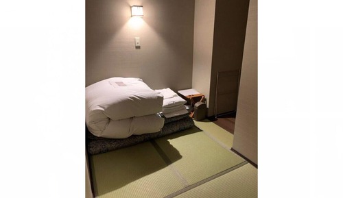 Double Room, Shared Bathroom