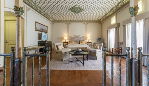 Luxury Double Room