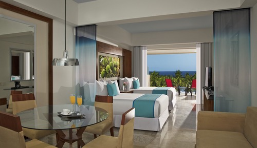 Junior Suite Ocean View Doble