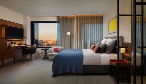 Room, 1 Queen Bed (Next Queen Accessible)
