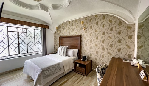 Deluxe Room (Suite Ciudadela)