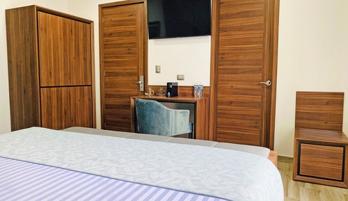 Deluxe Room (Suite Miravalle)