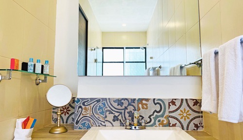 Deluxe Room (Suite Coyoacan)