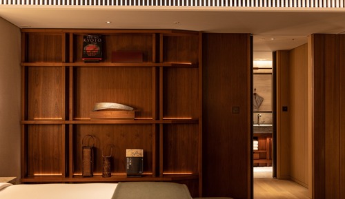 Suite, 1 King Bed, Non Smoking (Nijo Suite Room King)