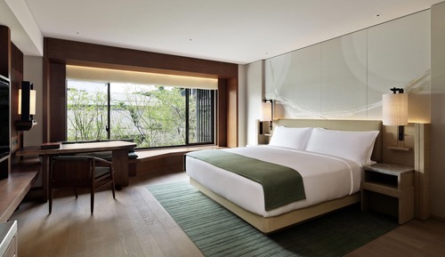 Room, 1 King Bed, Non Smoking, Garden View (Garden Room King)