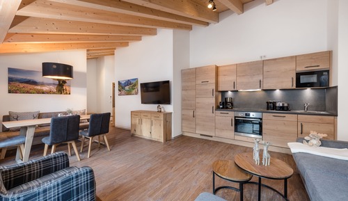 Luxury Apartment