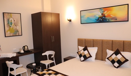 Luxury Double Room