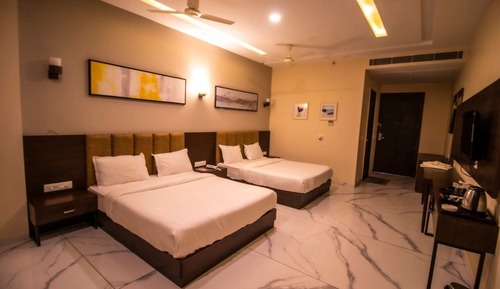 Family Quadruple Room