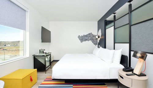 aloft, Room, 1 King Bed, Non Smoking