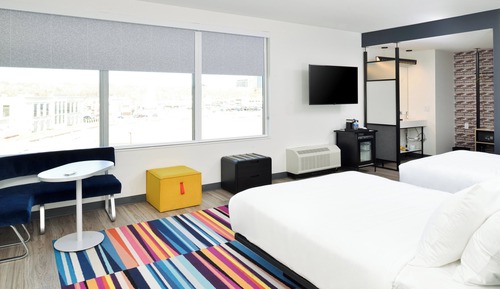 Room, 2 Queen Beds