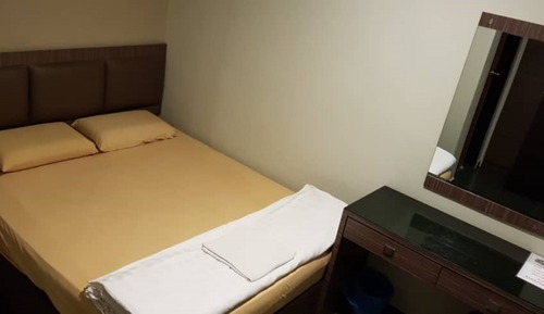 Double Room, No Windows