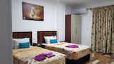 Deluxe Apartment, 1 Bedroom, Accessible, Kitchen