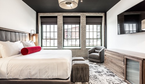 Priestly Suite ADA