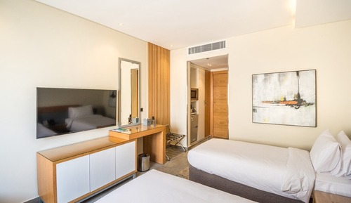 Standard Twin Room