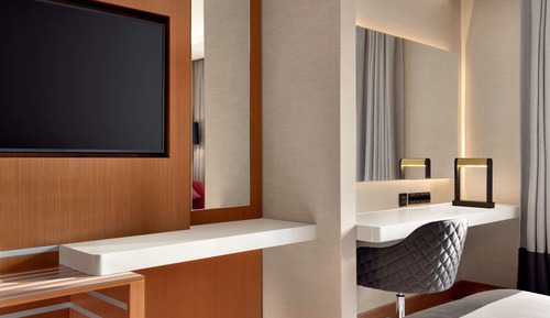 Standard Room, 1 Double Bed, Smoking