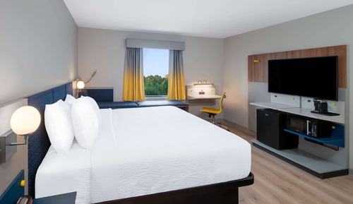 Room, 1 King Bed, Non Smoking